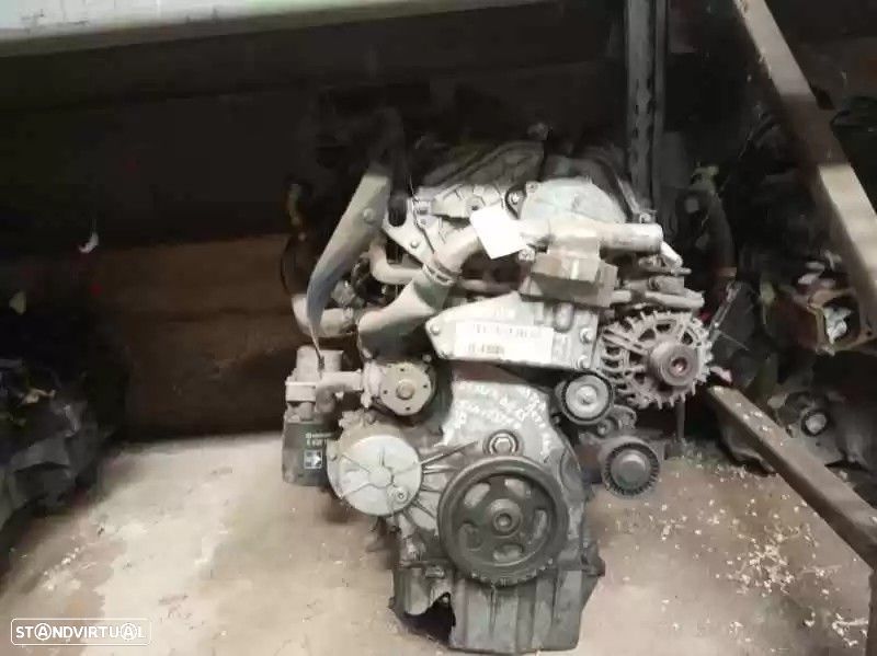 MOTOR COMPLETO MITSUBISHI COLT VI 2005 -639939 - 1