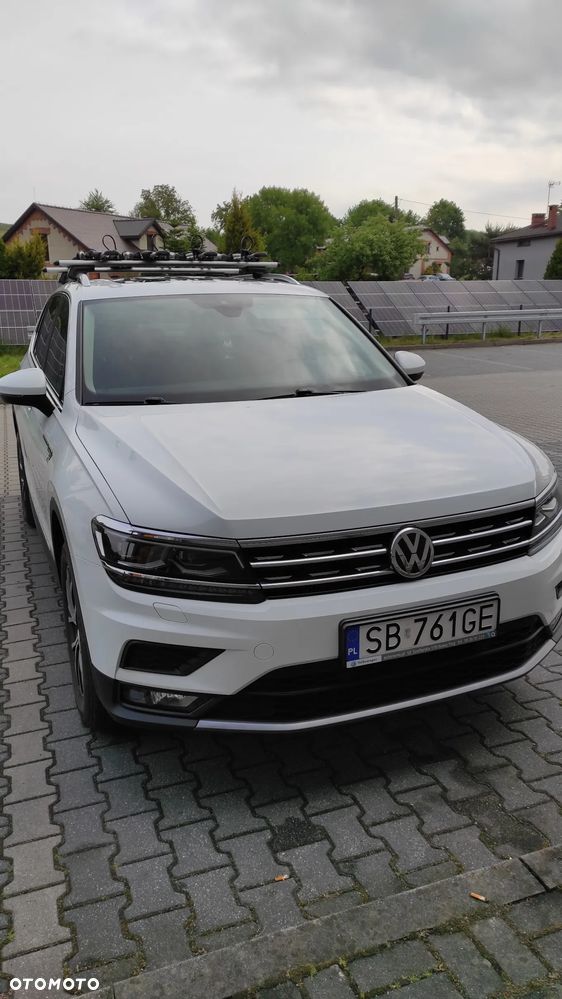 Volkswagen Tiguan Allspace 1.5 TSI EVO Comfortline 7os - 1