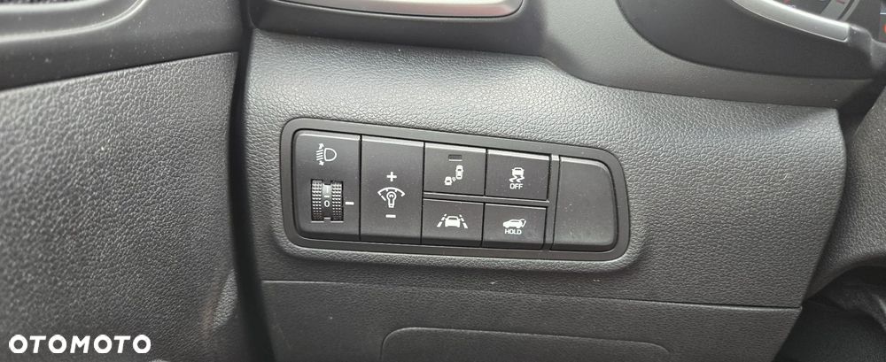 Hyundai Tucson blue 1.6 CRDi 4WD Premium - 20