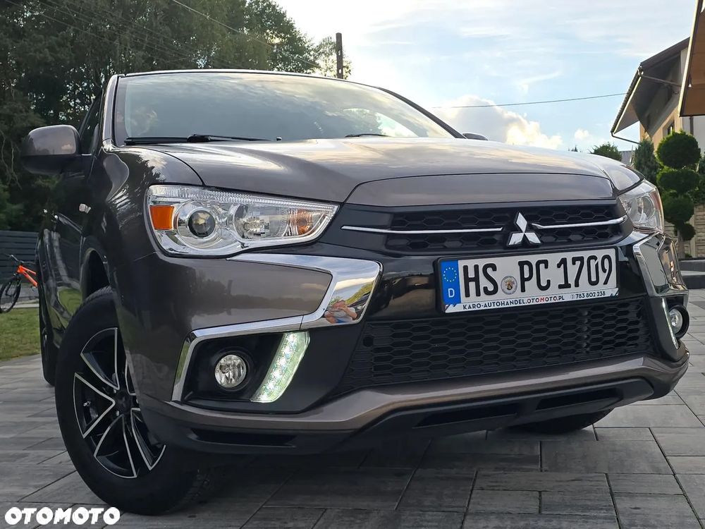 Mitsubishi ASX 1.6 2WD Diamant Edition+ - 1