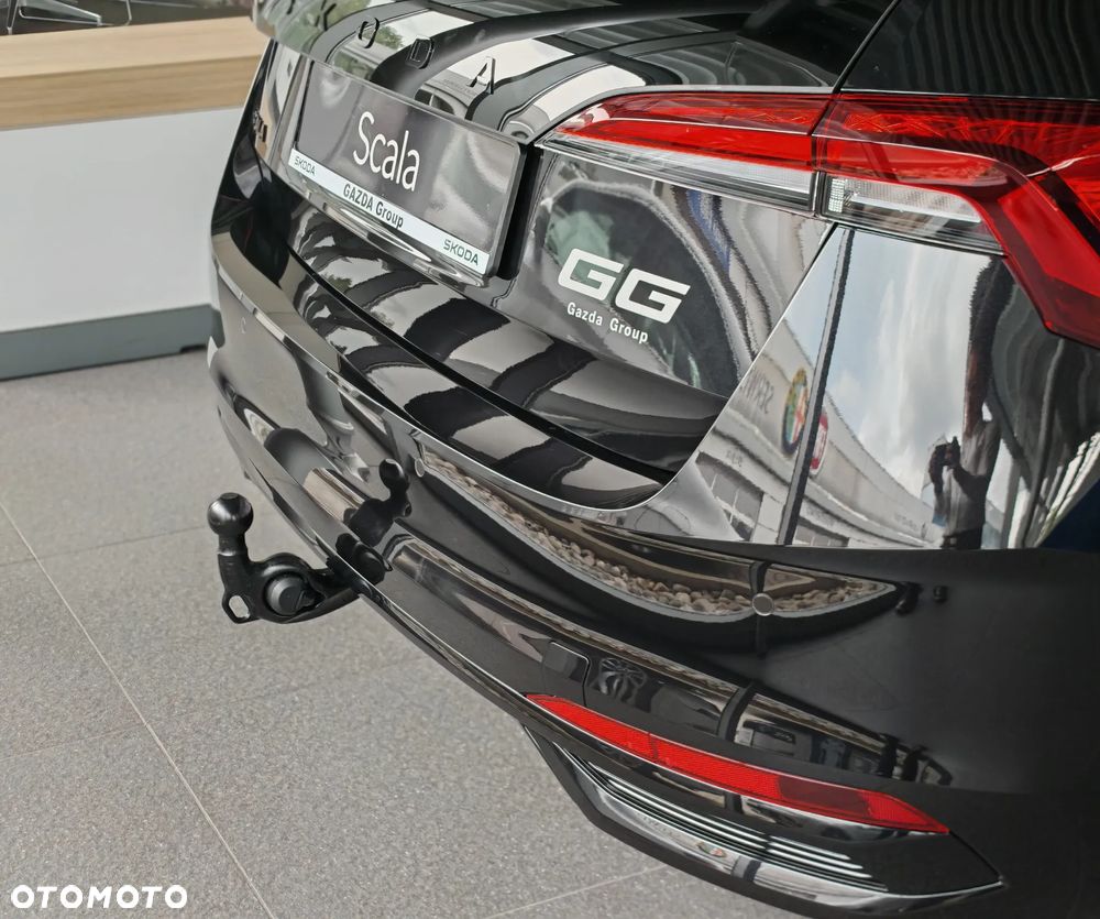 Skoda Scala 1.5 TSI Monte Carlo DSG - 11