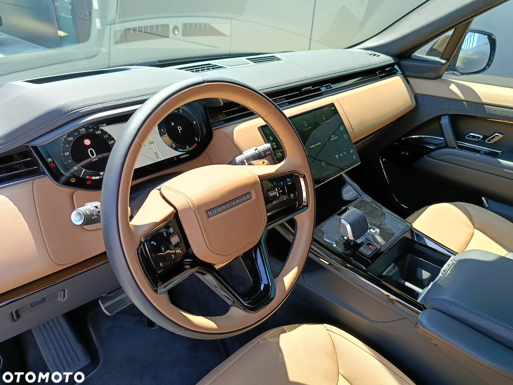Land Rover Range Rover Sport - 17