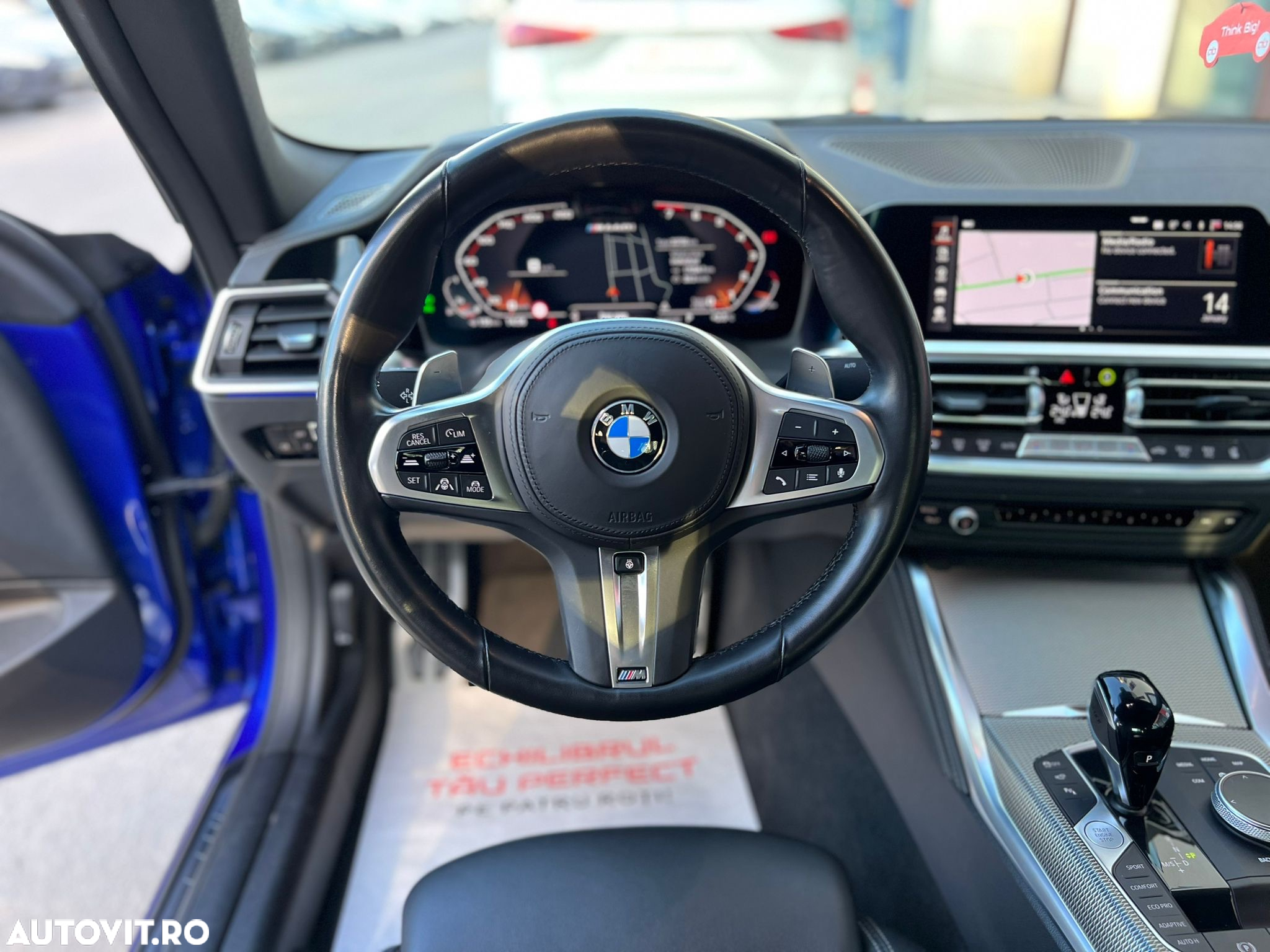 BMW M4 M440i xDrive AT MHEV - 30