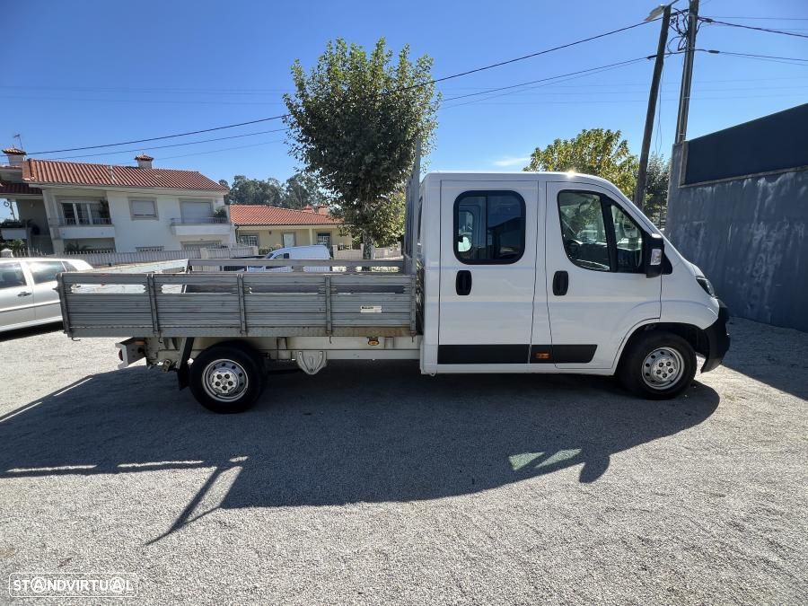 Peugeot Boxer Chassis-Cabina 2.2 BlueHdi 335 L3 CD - 7
