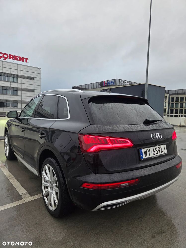 Audi Q5 2.0 TFSI Quattro Sport S tronic - 10