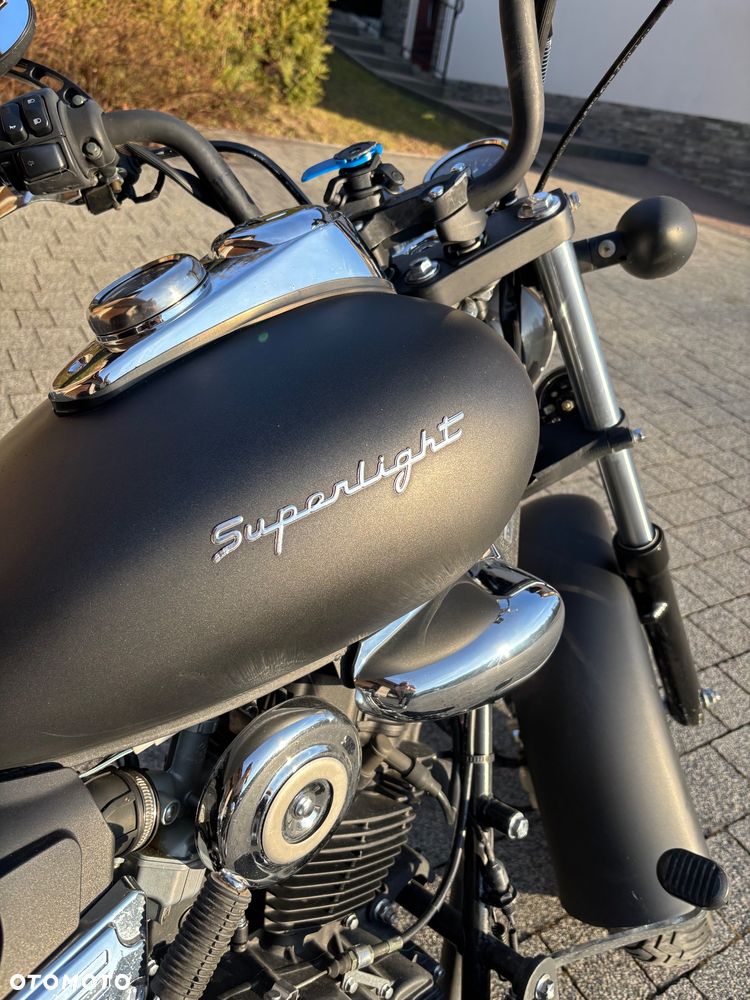 Keeway Superlight - 10