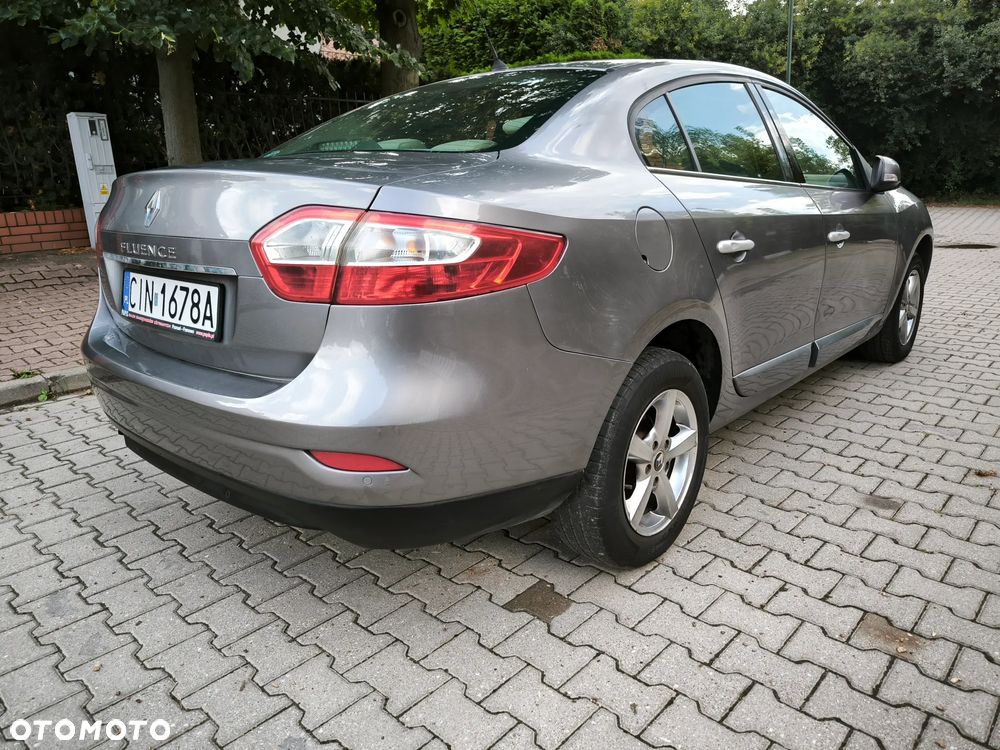 Renault Fluence - 4