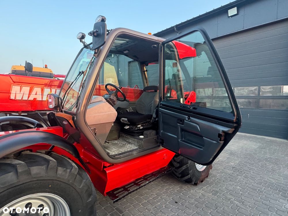 Manitou MTL 845-120 - 4