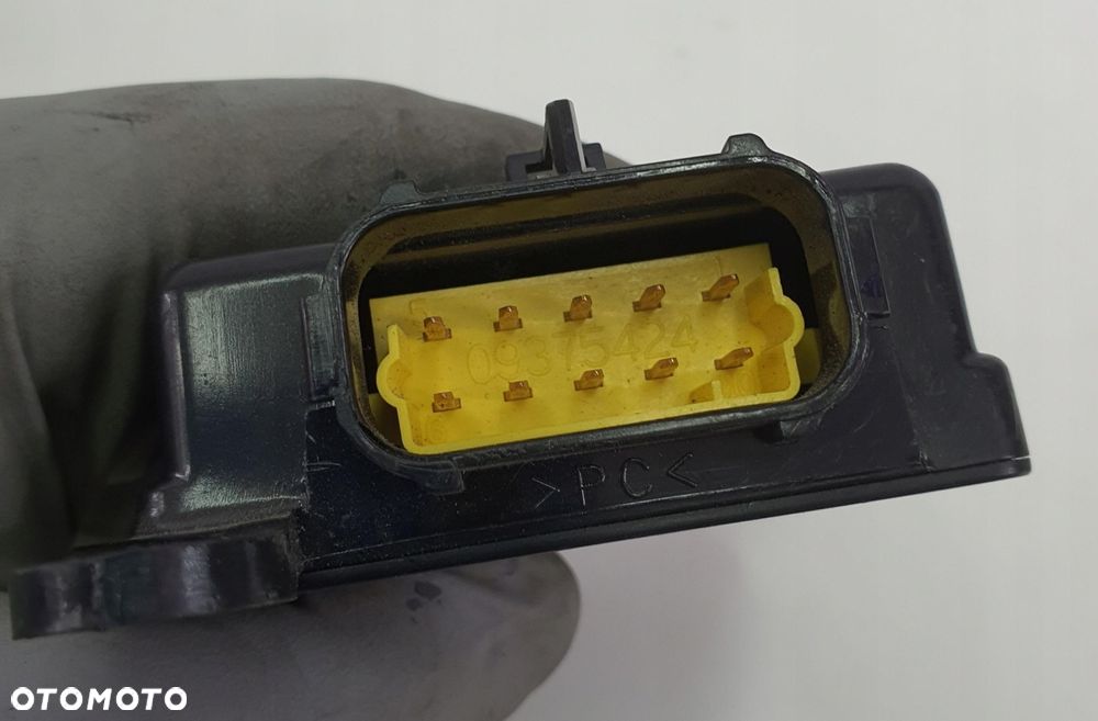 MODUŁ STEROWNIK FOTELA JAGUAR S-TYPE 4R8314B422AD - 2