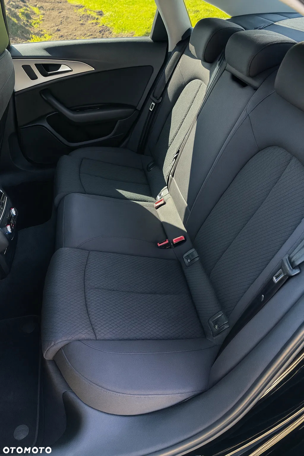 Audi A6 - 12