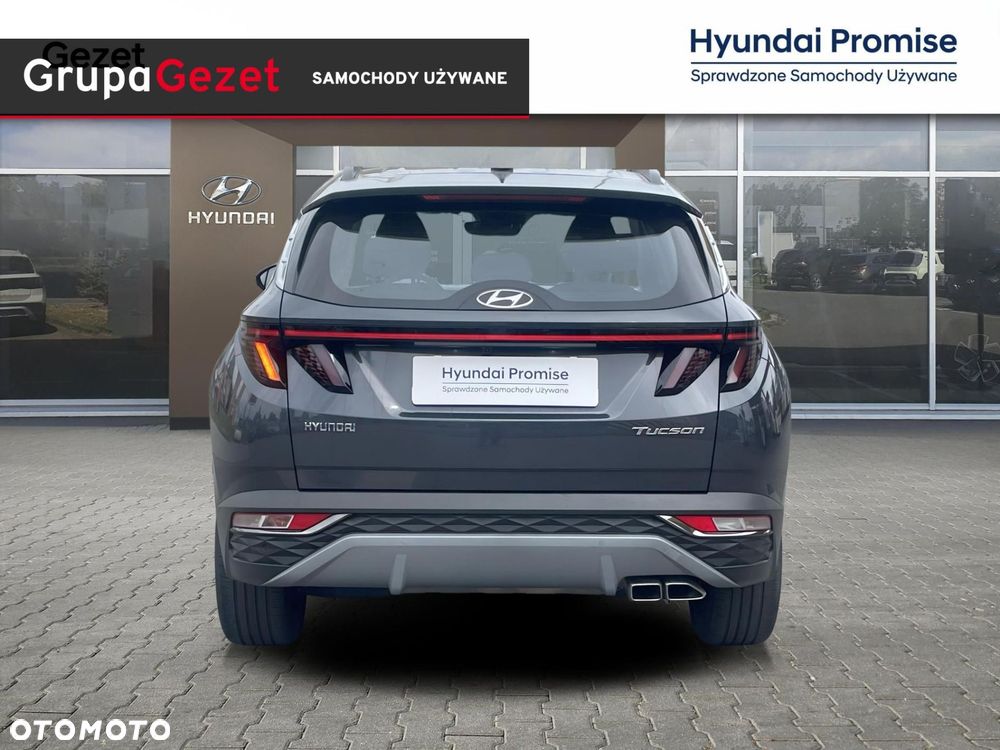 Hyundai Tucson - 4