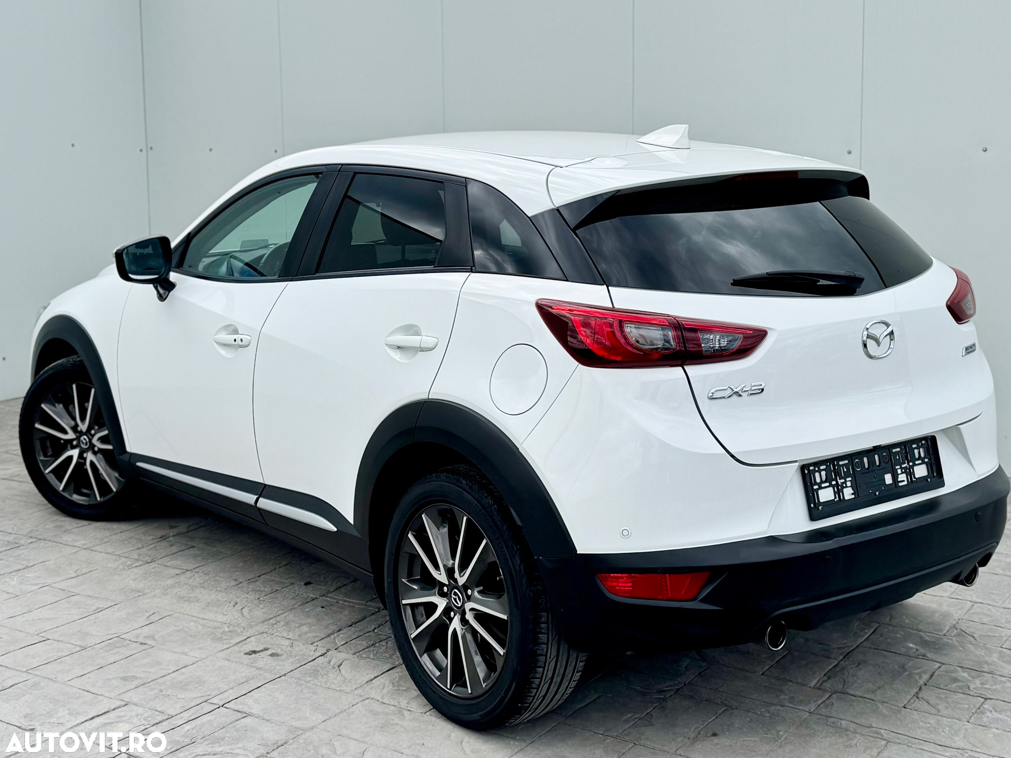 Mazda CX-3 CD105 Revolution - 2