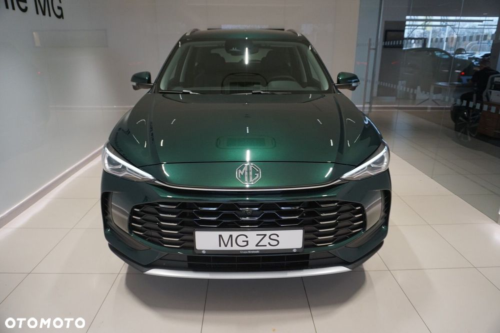 MG ZS Hybrid+ - 2