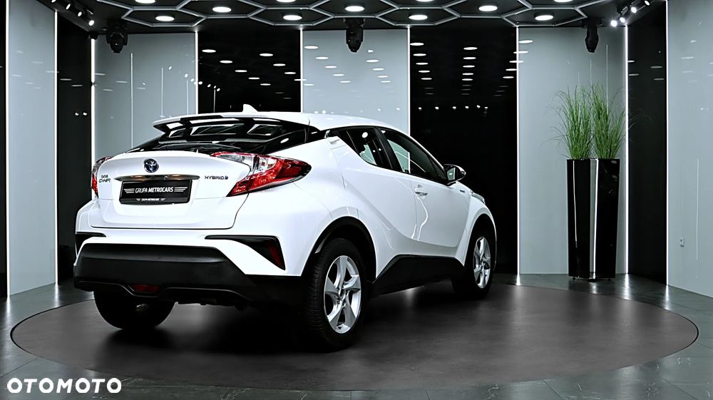 Toyota C-HR 1.8 Hybrid Comfort - 7
