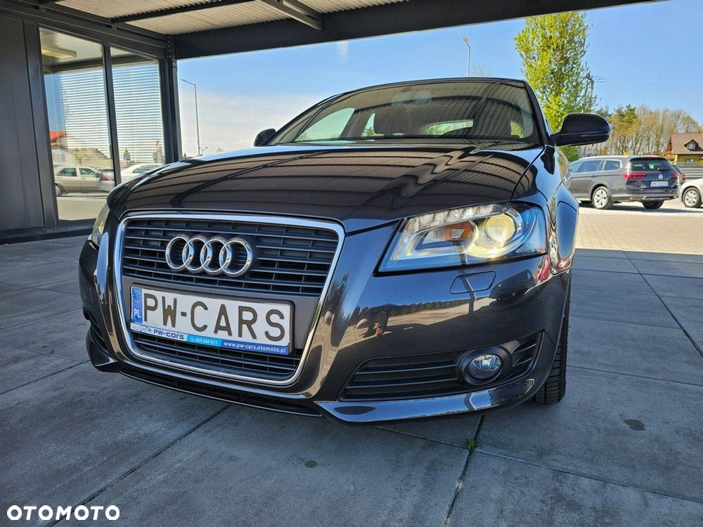 Audi A3 Sportback - 7