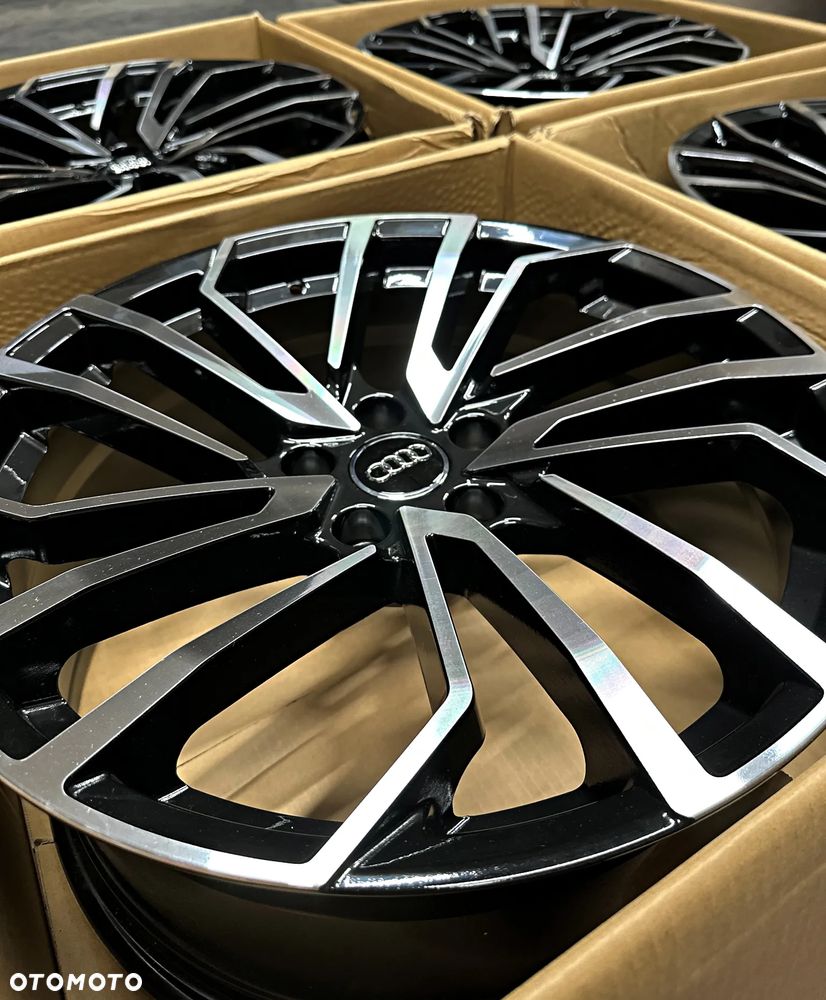 Nowe Felgi 5x112 19 do Audi A6 A5 A4 Q5 8,5J ET 30 - 5