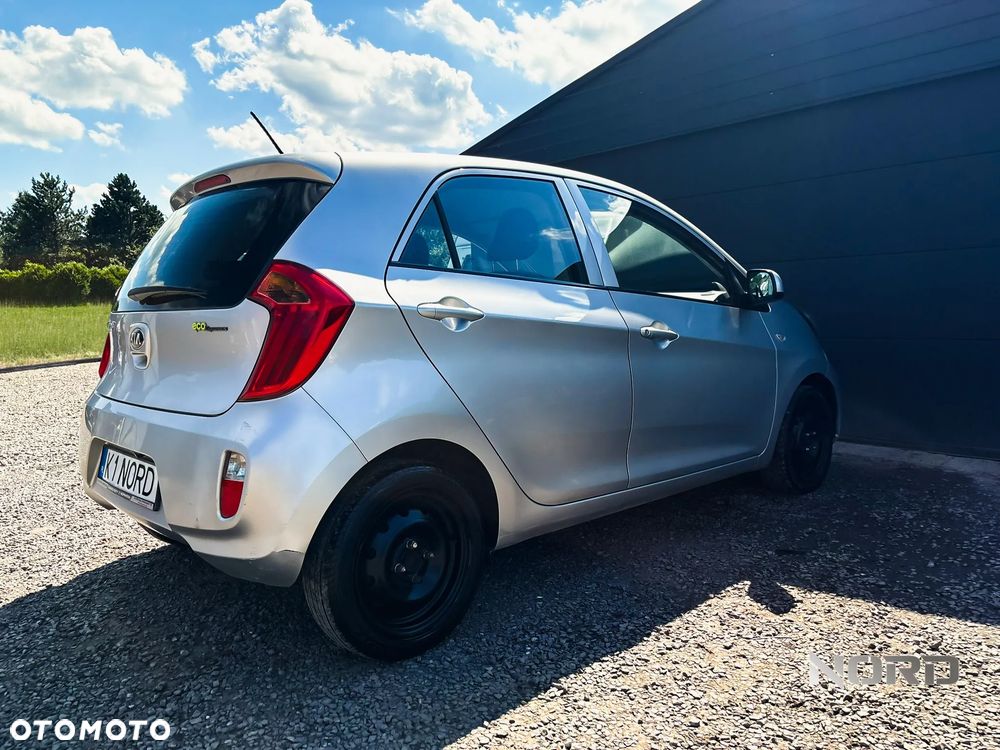 Kia Picanto 1.0 L - 9