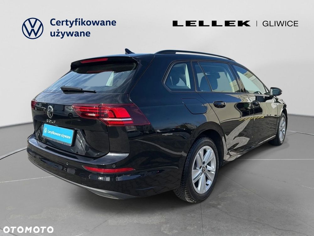 Volkswagen Golf Variant 2.0 TDI Life DSG - 7