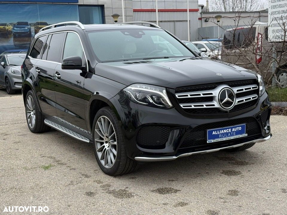 Mercedes-Benz GLS 350 d 4MATIC Aut. - 5