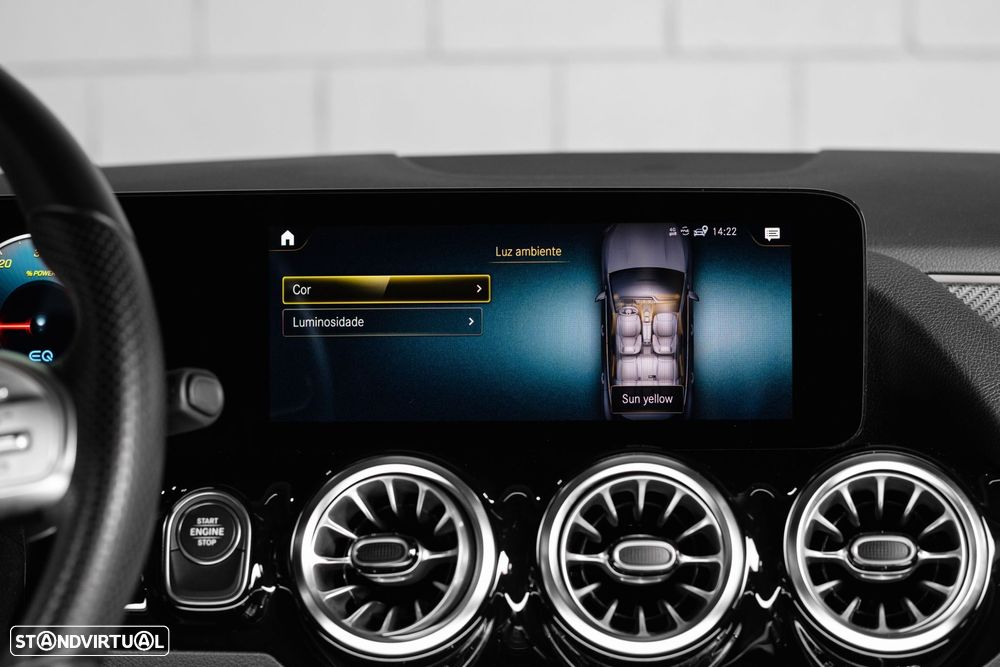 Mercedes-Benz GLA 250 e AMG Line - 26