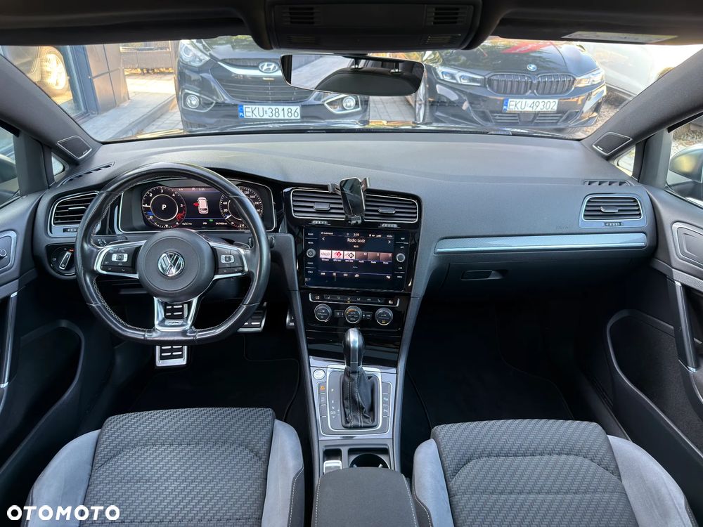 Volkswagen Golf 2.0 TDI BMT Highline DSG EU6 - 8