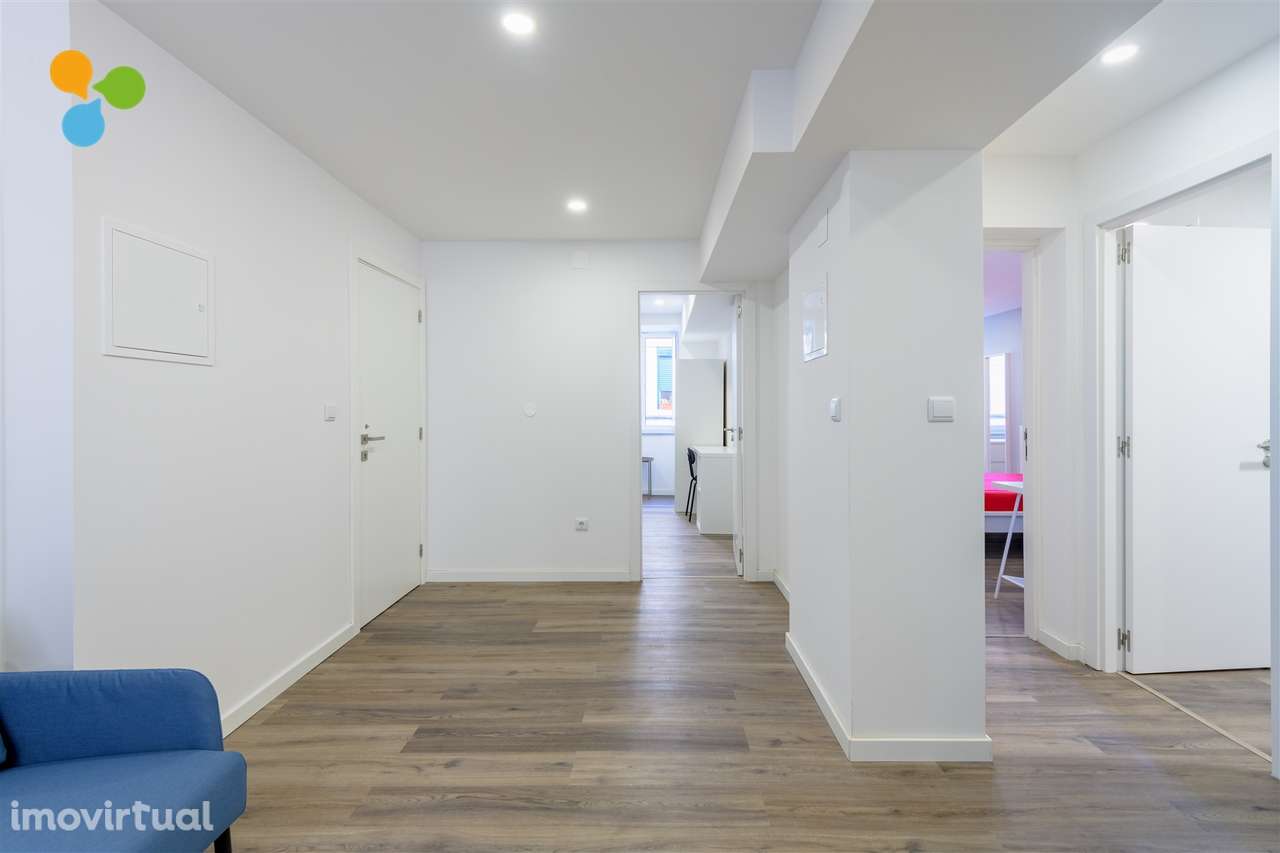 Apartamento T2 Arrendamento em Covilhã e Canhoso,Covilhã - Grande imagem: 5/21