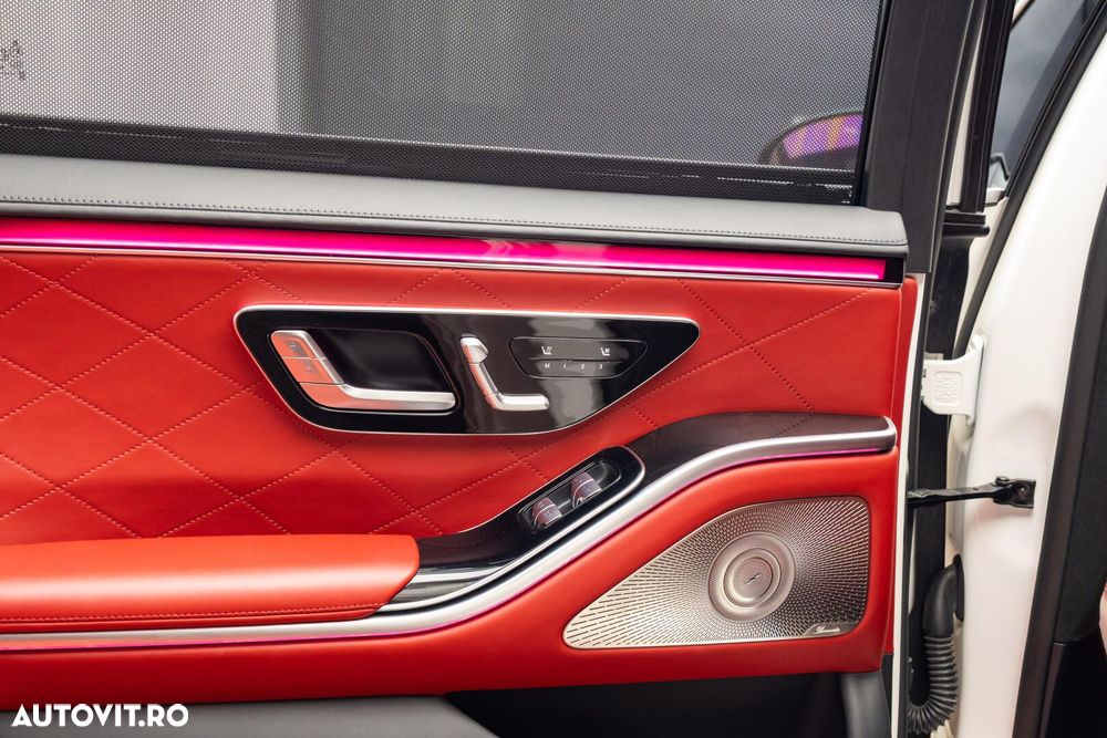 Mercedes-Benz S - 26