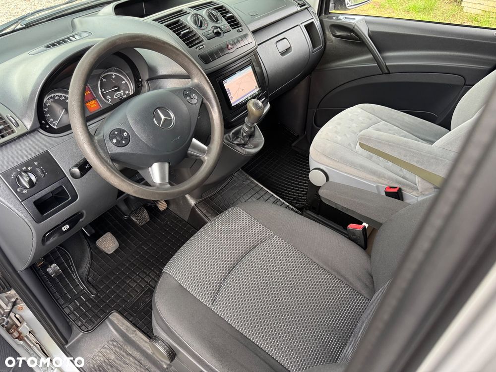 Mercedes-Benz Vito - 6