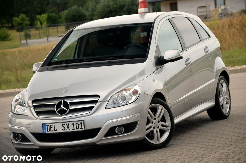 Mercedes-Benz Klasa B - 4