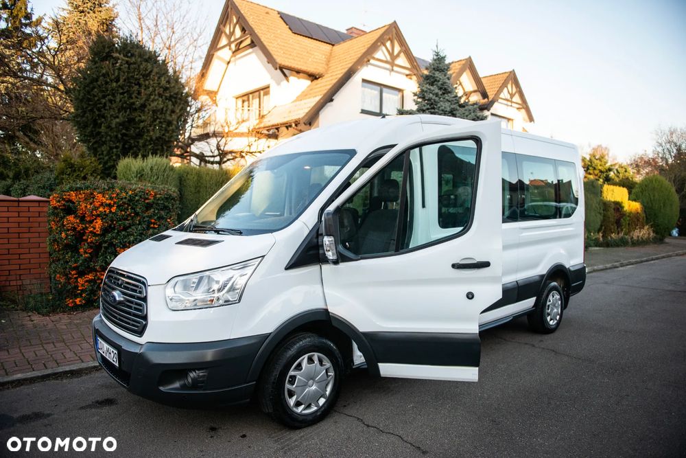 Ford Transit L3H2 Pkw VA Trend - 16