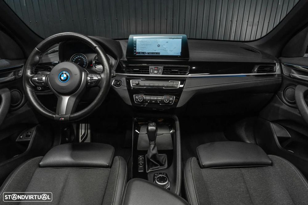 BMW X1 xDrive25e Pack Desportivo M - 7