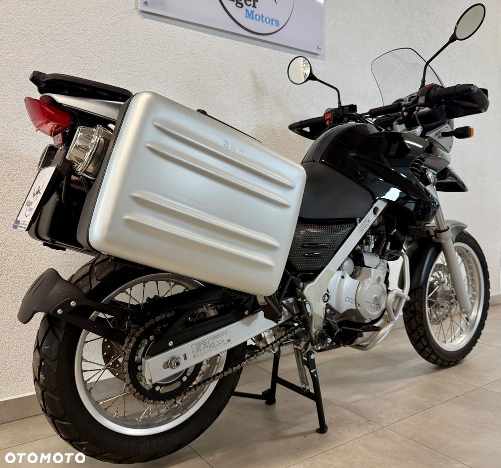 BMW GS - 5