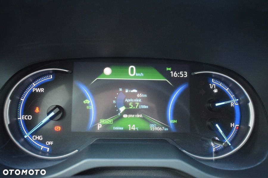 Toyota RAV4 2.5 Hybrid Executive 4x2 - 20