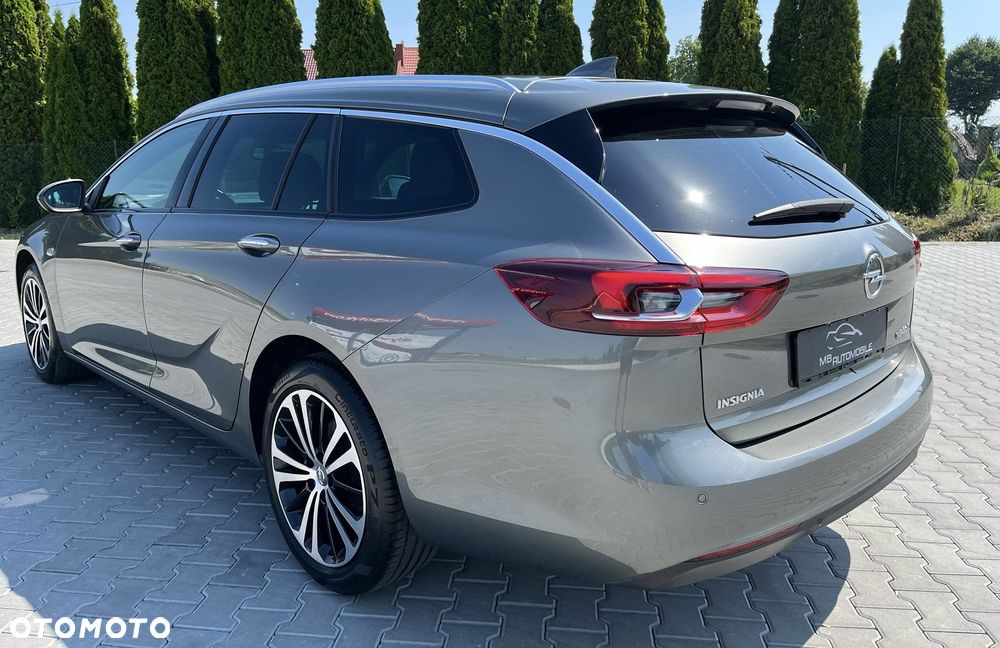 Opel Insignia 2.0 CDTI automatik Innovation - 4