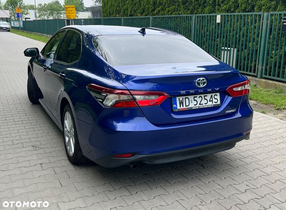 Toyota Camry 2.5 Hybrid Comfort CVT - 10