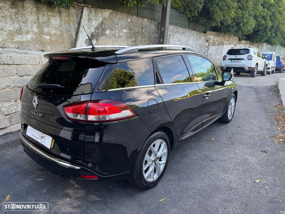 Renault Clio 0.9 TCe Limited - 7