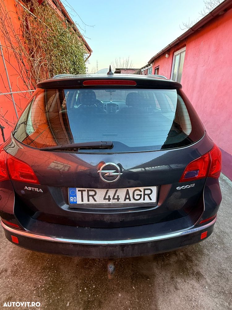 Opel Astra 1.6 D (CDTI) Edition - 7