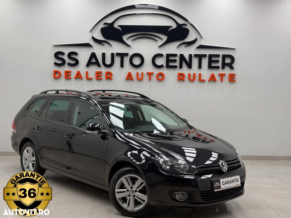 Volkswagen Golf 1.2 TSI BlueMotion Technology MATCH - 1