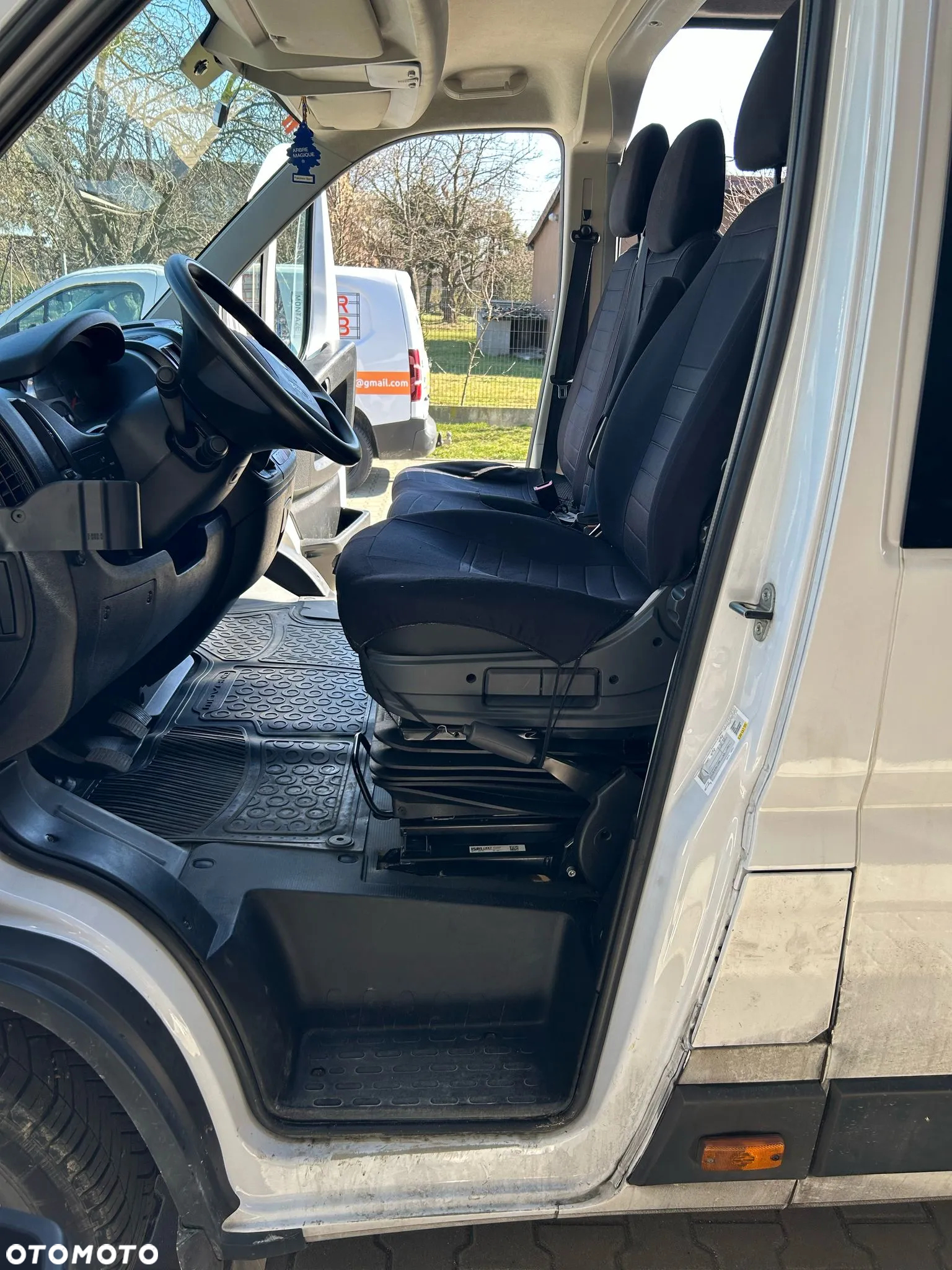 Opel MOVANO - 13