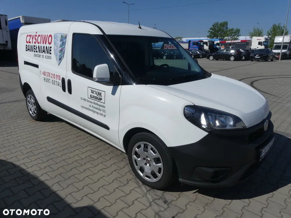 Fiat DOBLO CARGO MAXI - 3