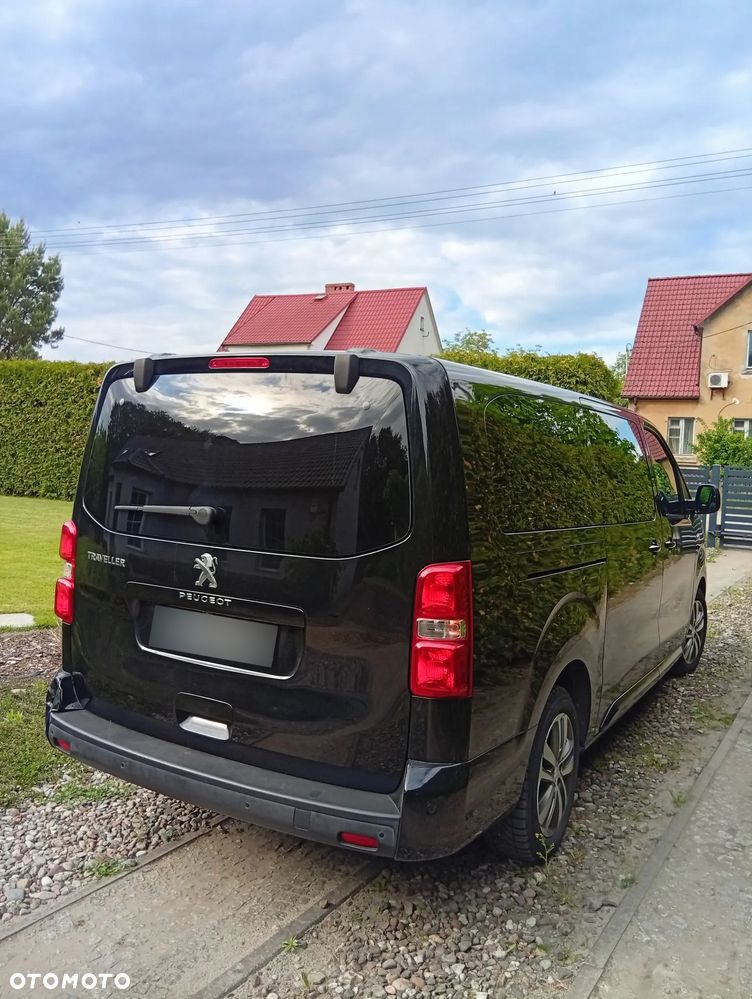 Peugeot Traveller 2.0 BlueHDi Long Allure - 4