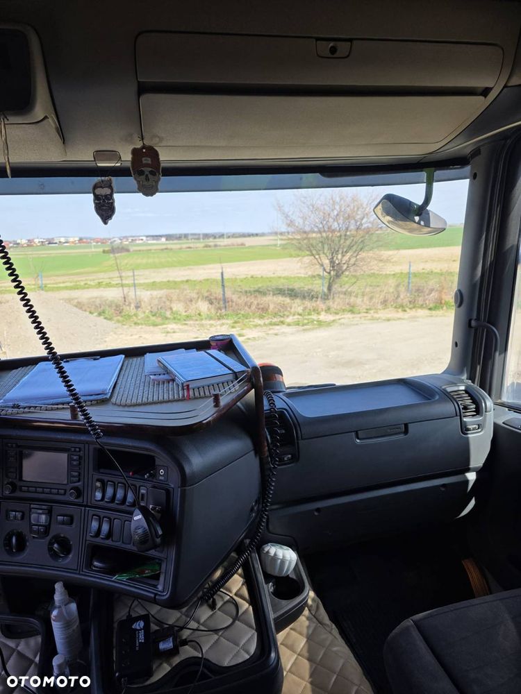 Scania R450 - 14