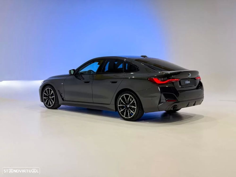 BMW 430 Gran Coupé d xDrive Pack Desportivo M Auto - 24