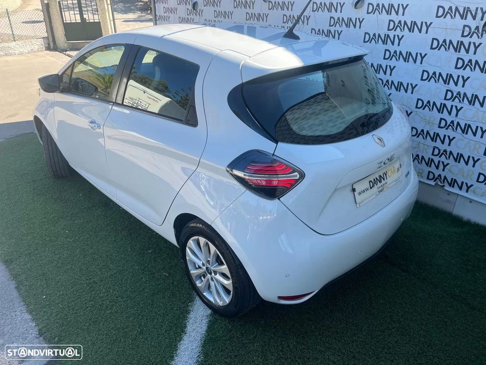 Renault Zoe (c/ Bateria) Intens 50 - 9
