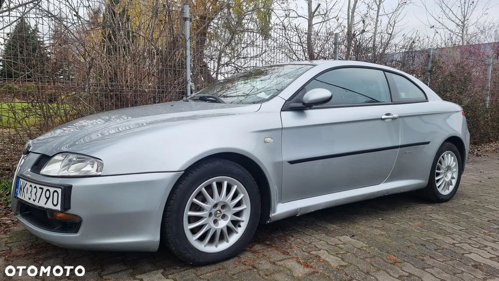 Alfa Romeo GT 2.0JTS Progression - 3