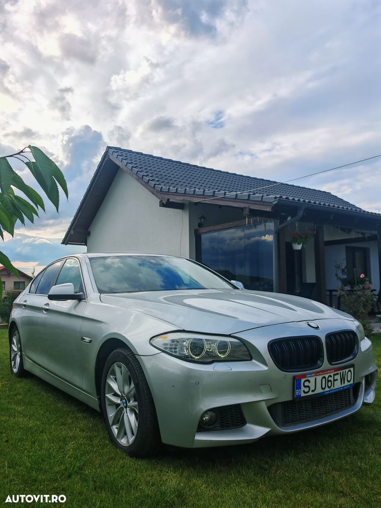 BMW Seria 5 - 3