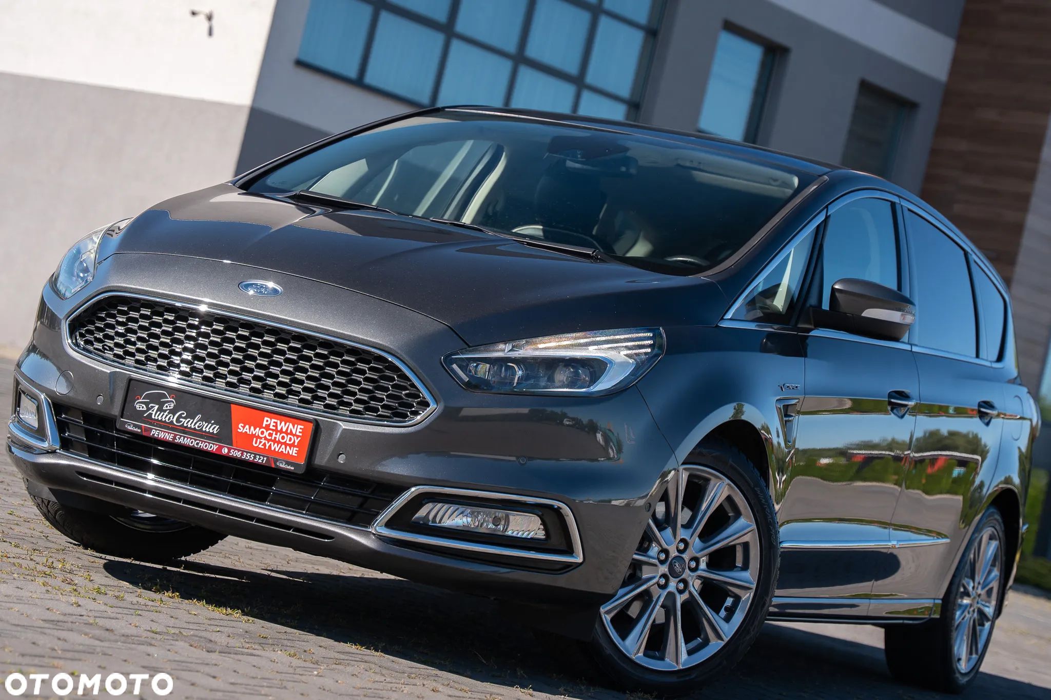 Ford S-Max 2.0 TDCi Vignale PowerShift - 1