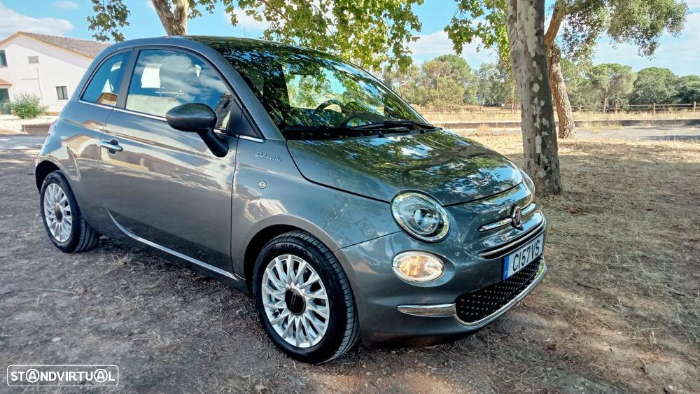Fiat 500 1.0 Hybrid Dolcevita - 1
