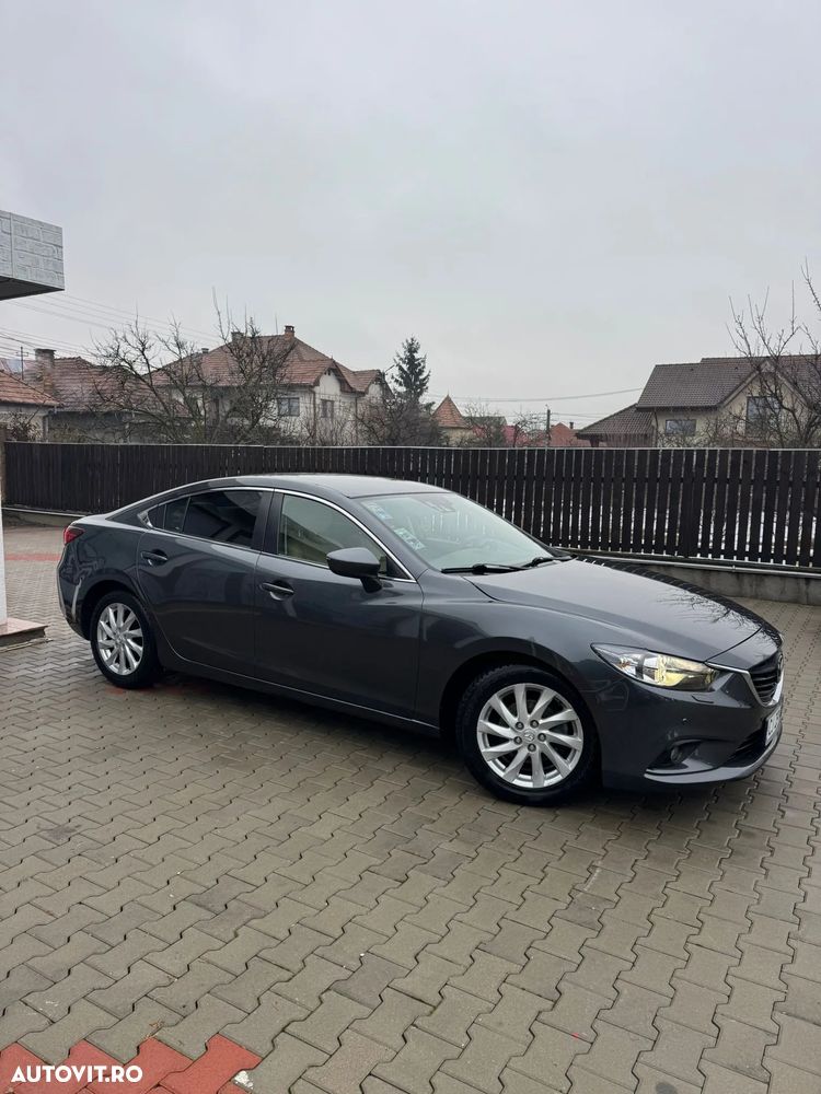 Mazda 6 2.2 SKYACTIV-D Prime-Line - 5