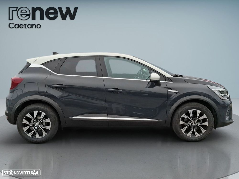 Renault Captur 1.0 TCe Techno Bi-Fuel — fotografia 9